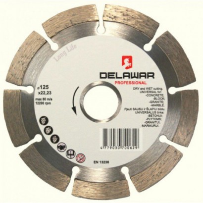 Deimantinis diskas DELAWAR...