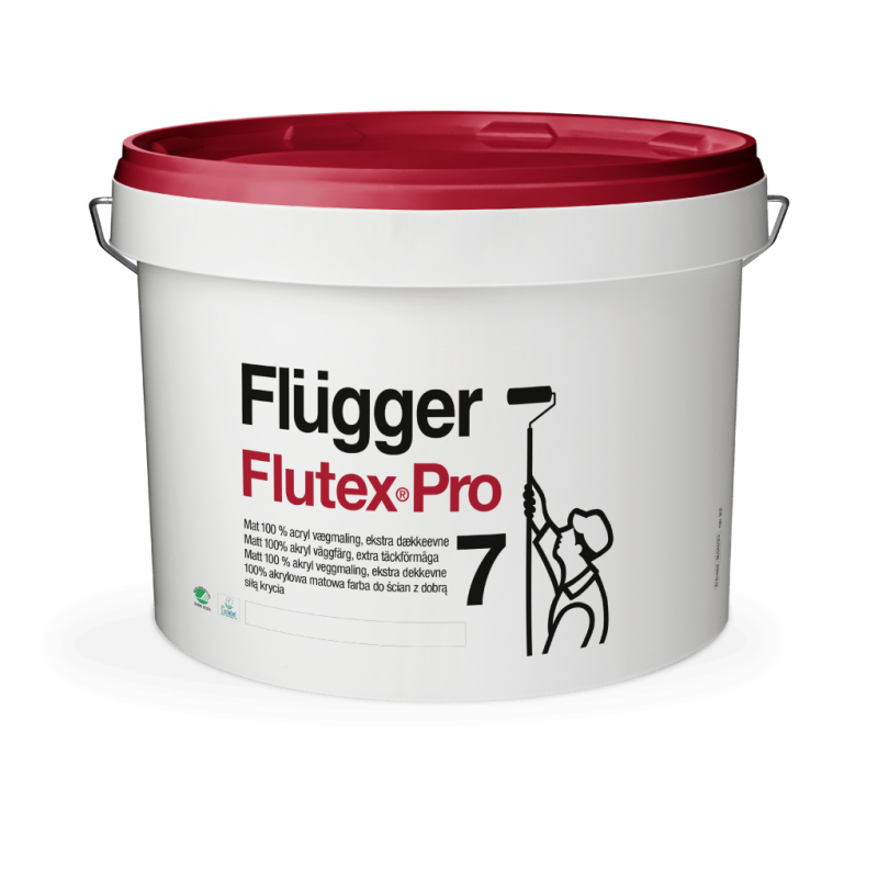 Dažai  FLUGGER Flutex Pro 7
