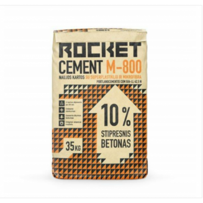 Cementas ROCKET M-800 CEM...